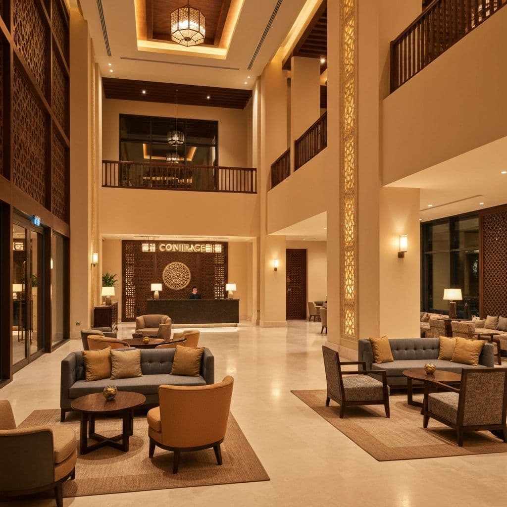 Contact Nahr Al-Hada Resort