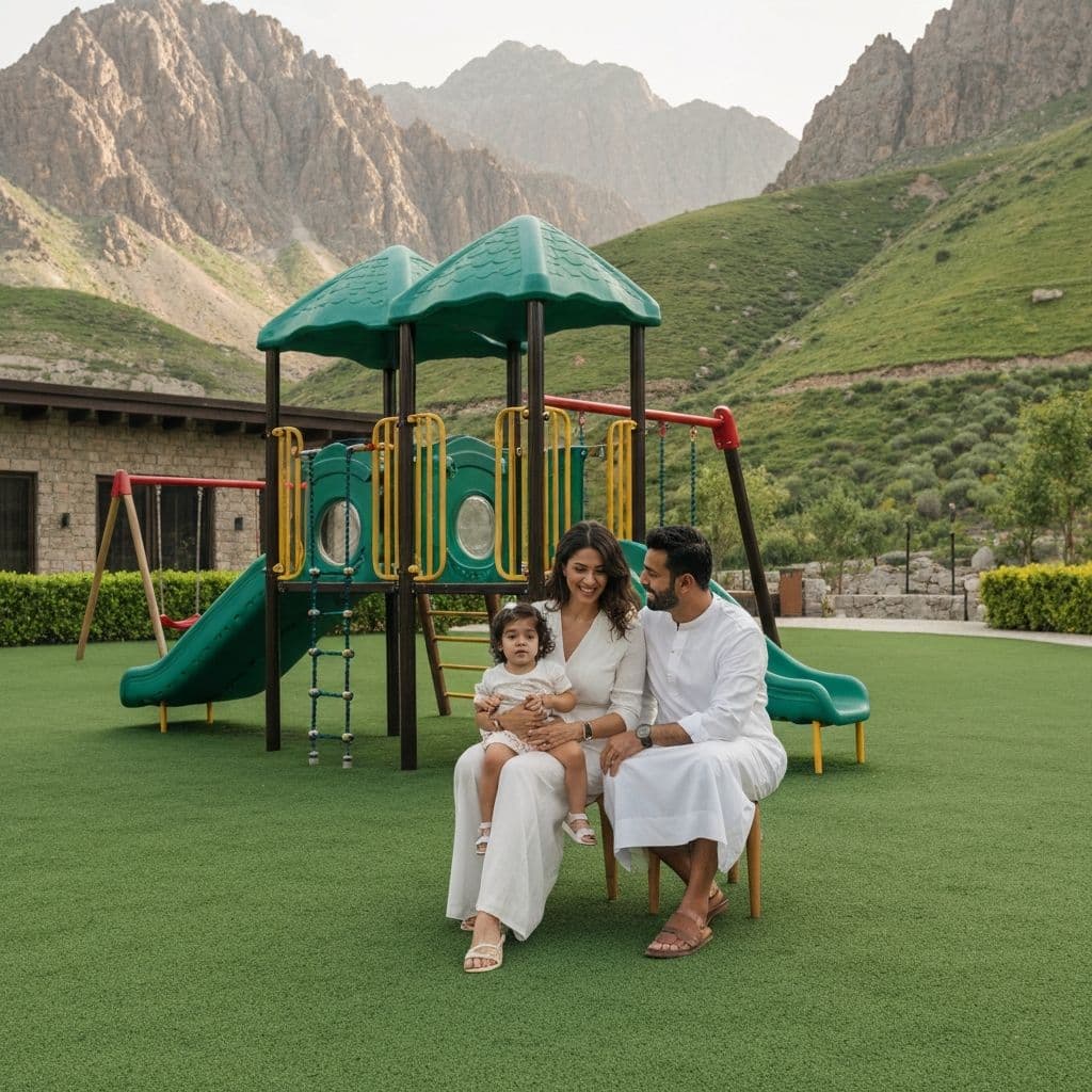 Family Area