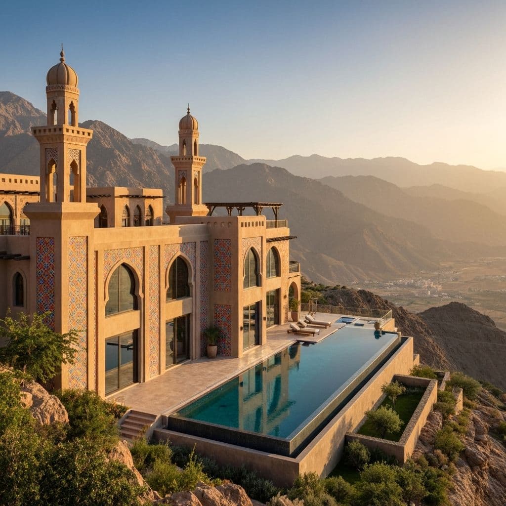 Nahr Al-Hada Resort