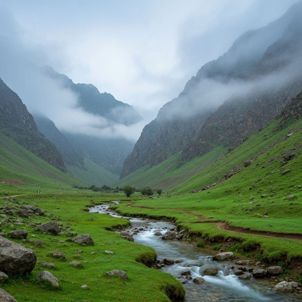 Nature at Nahr Al-Hada